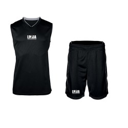 Kit entrainement maillot et short adulte