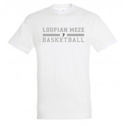 T-shirt Basketball homme