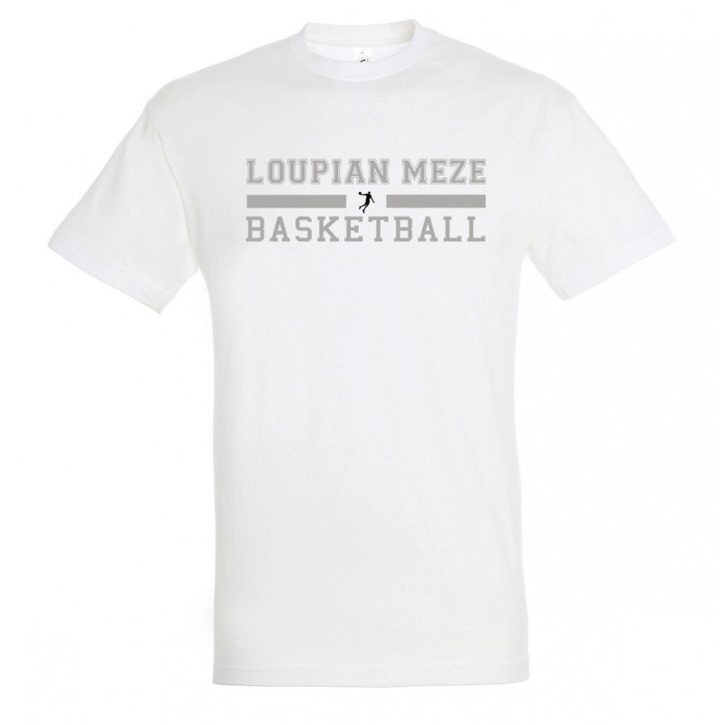 T-shirt Basketball homme