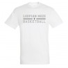 T-shirt Basketball homme