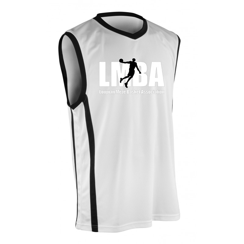 Maillot de basket adulte