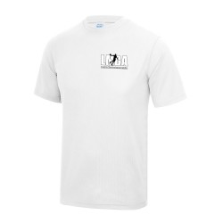 T-shirt cool sport homme petit logo