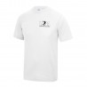 T-shirt cool sport homme petit logo