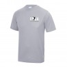 T-shirt cool sport homme petit logo