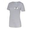 T-shirt cool sport femme petit logo